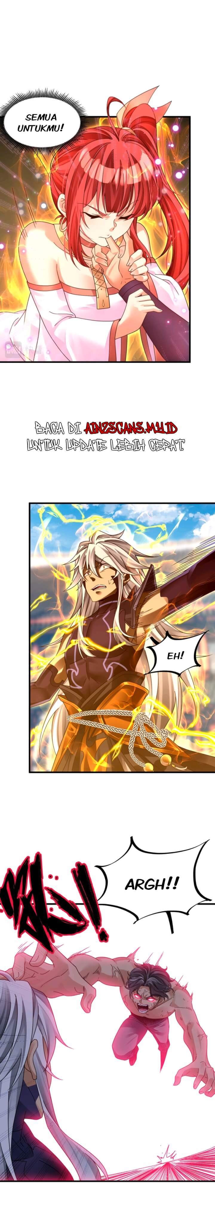 I Copied Peerless Divine Art In Another World Chapter 06 Image 10