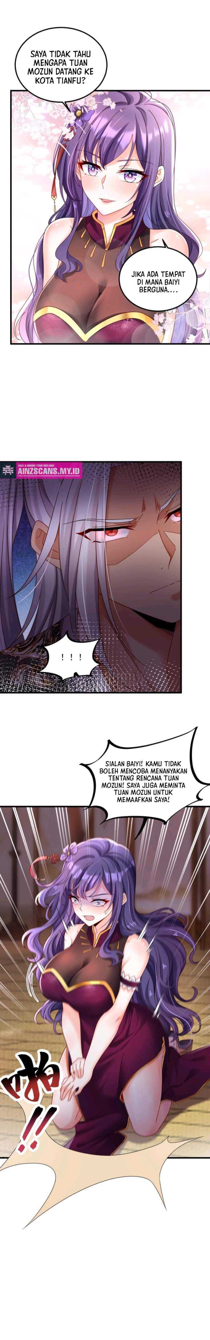 I Copied Peerless Divine Art In Another World Chapter 17 Image 4
