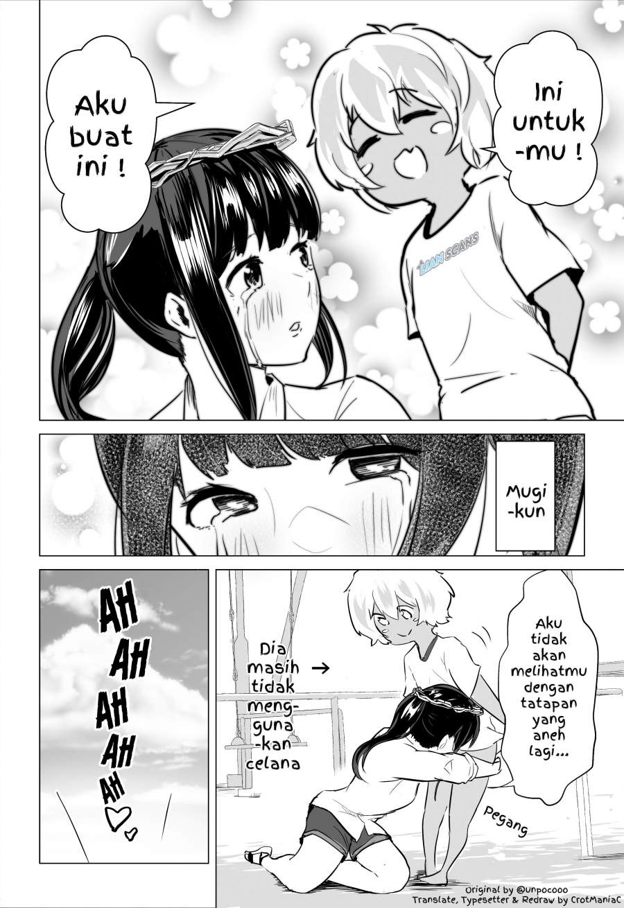 The Office-Lady who took in a Wild Shota Chapter 04 Image 3