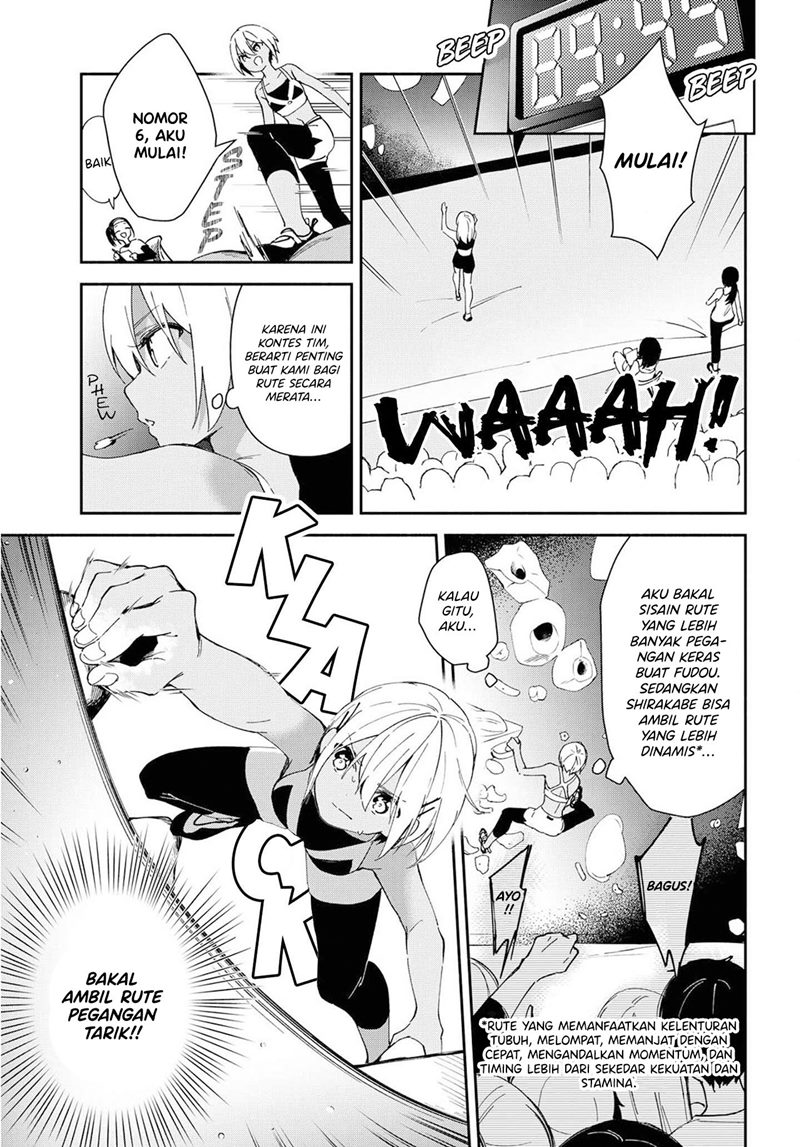 Pocha Climb! Chapter 08 Image 9