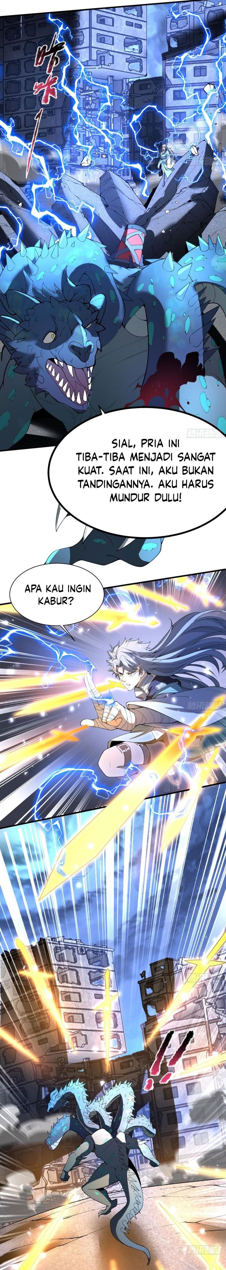 Three Thousand Paths Within Me Chapter 10 Image 20