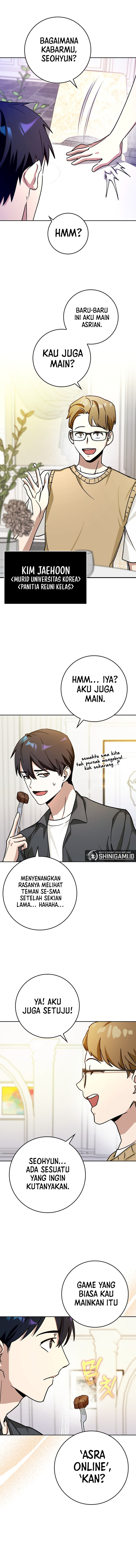 Hard Carry Support Chapter 13 Image 16