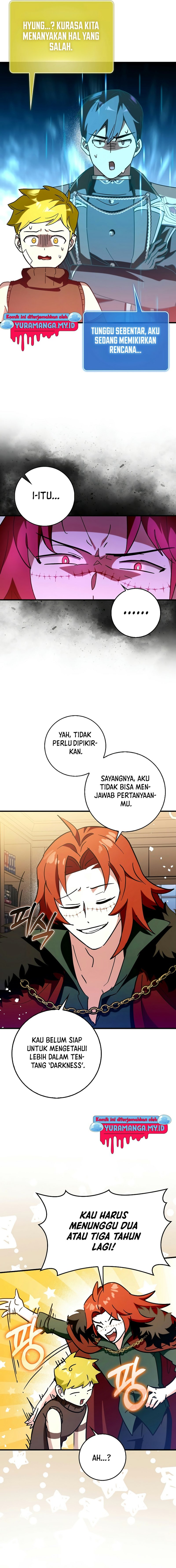 Hard Carry Support Chapter 73 Image 2