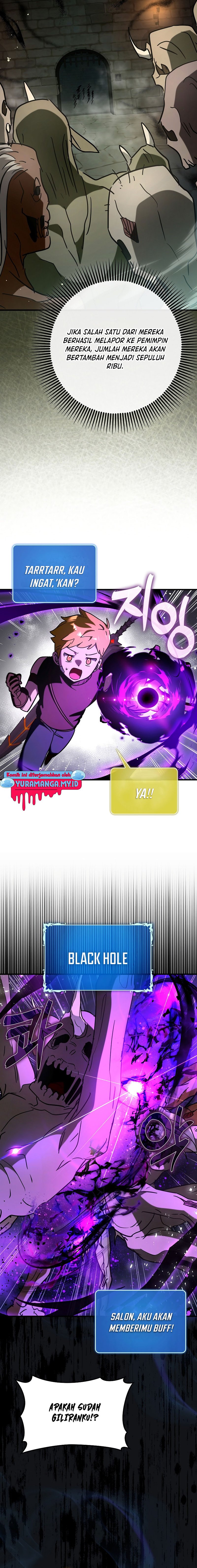 Hard Carry Support Chapter 76 Image 7