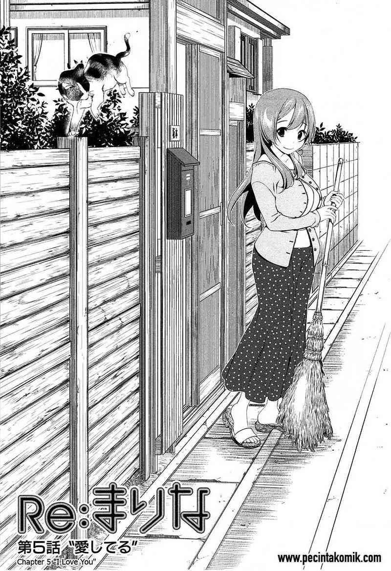 Re:Marina Chapter 05 Image 1