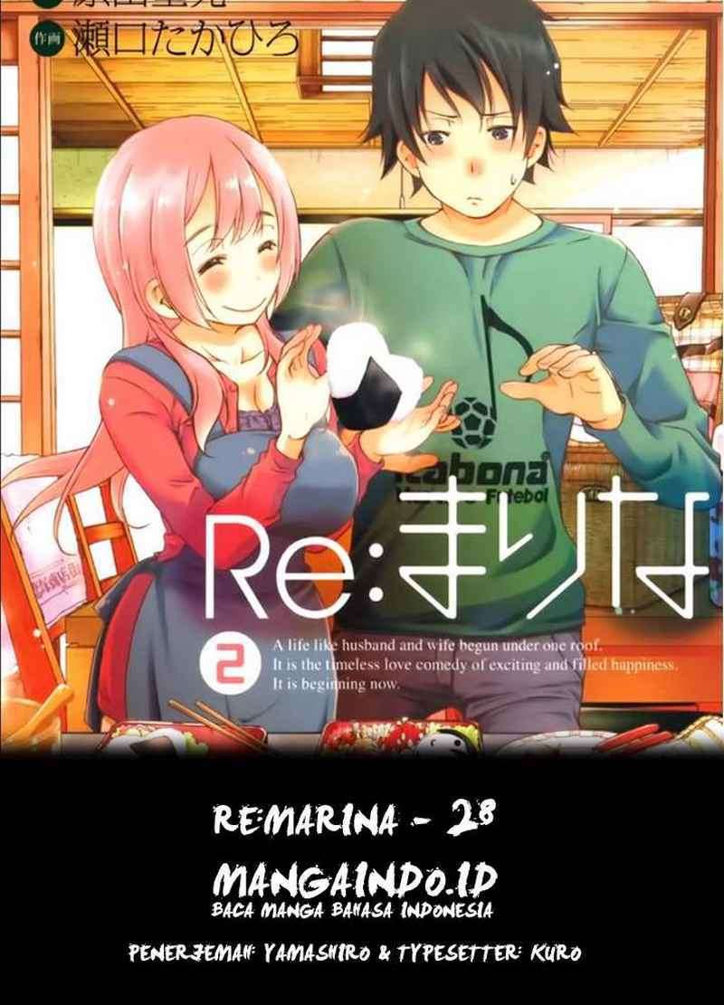 Re:Marina Chapter 28 Image 0