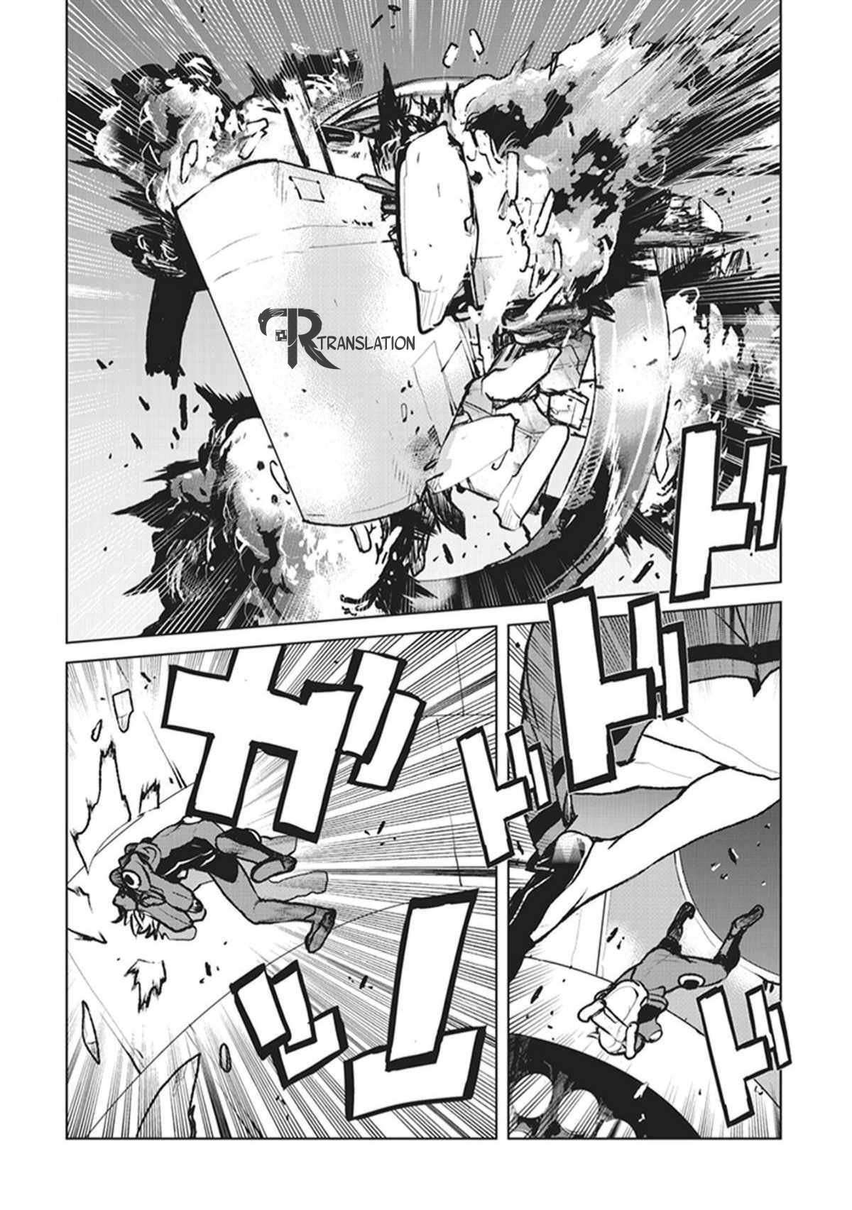 The Galactic Navy Officer Becomes an Adventurer Chapter 01 Image 7