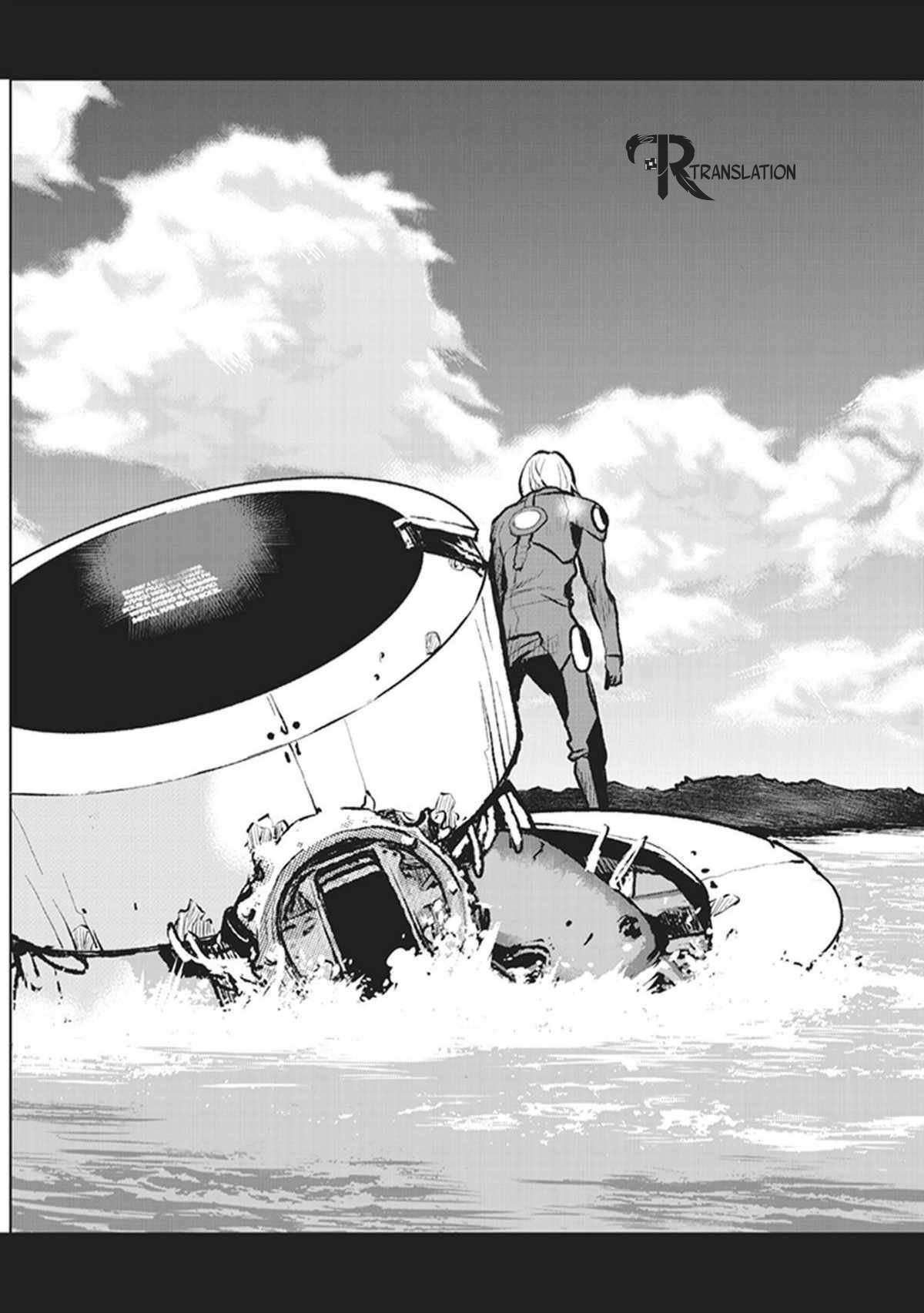 The Galactic Navy Officer Becomes an Adventurer Chapter 01 Image 26