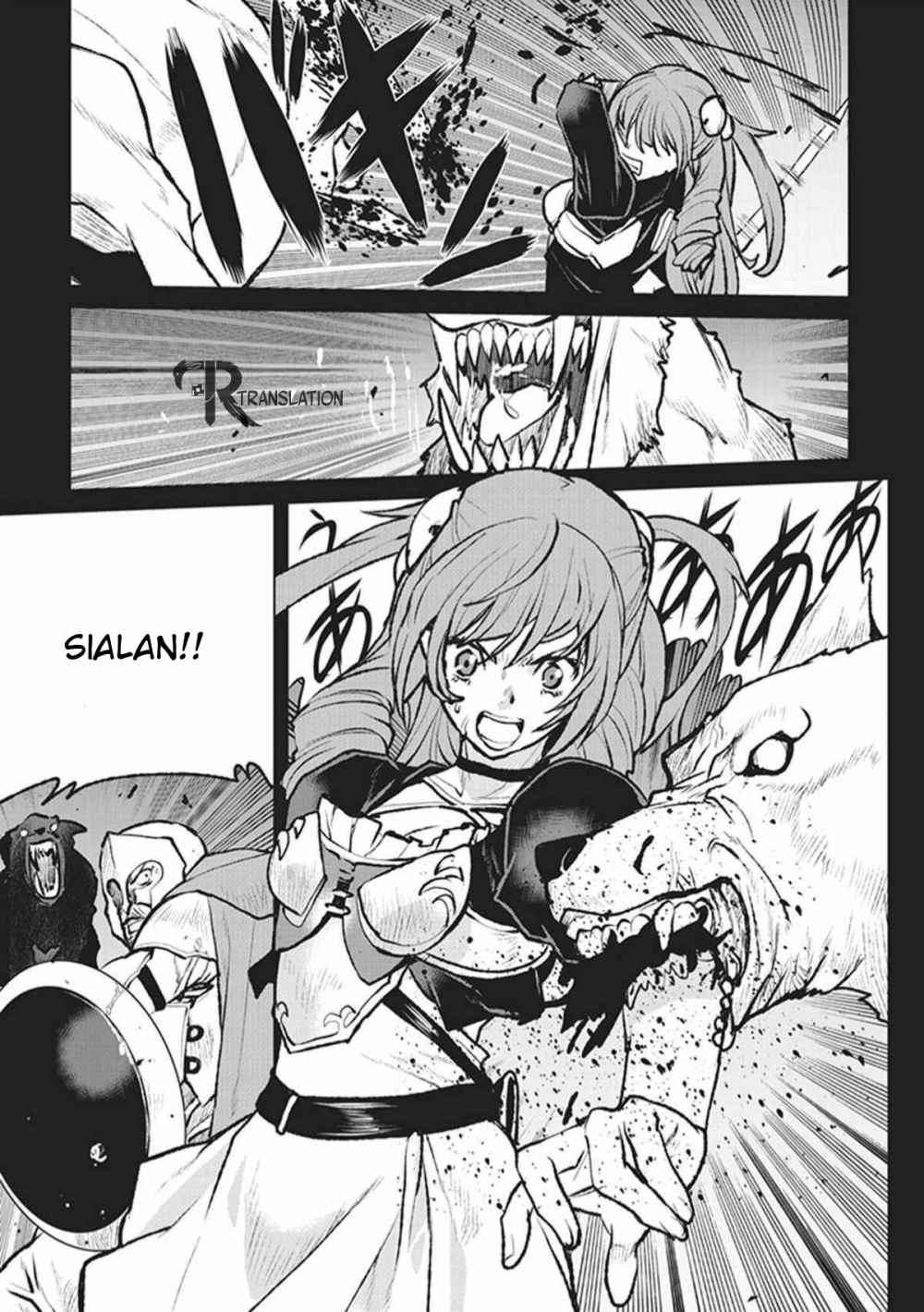 The Galactic Navy Officer Becomes an Adventurer Chapter 02 Image 15