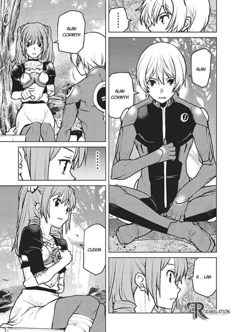 The Galactic Navy Officer Becomes an Adventurer Chapter 03 Image 5