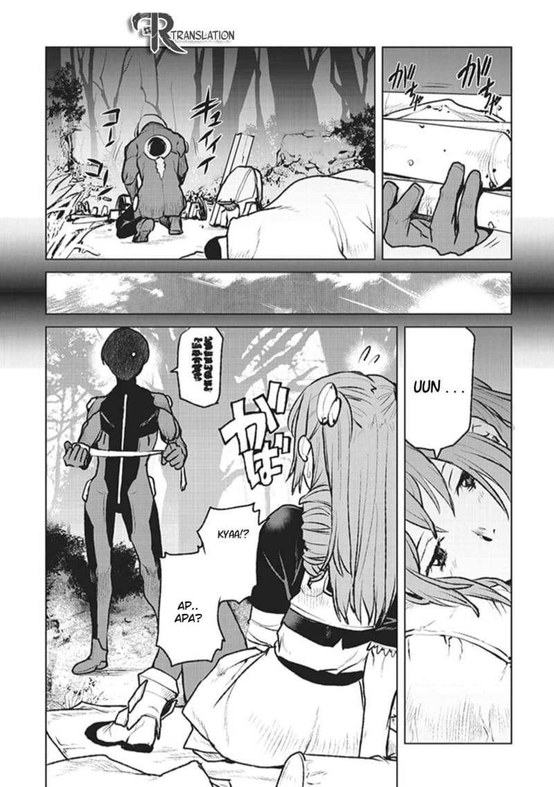 The Galactic Navy Officer Becomes an Adventurer Chapter 03 Image 8