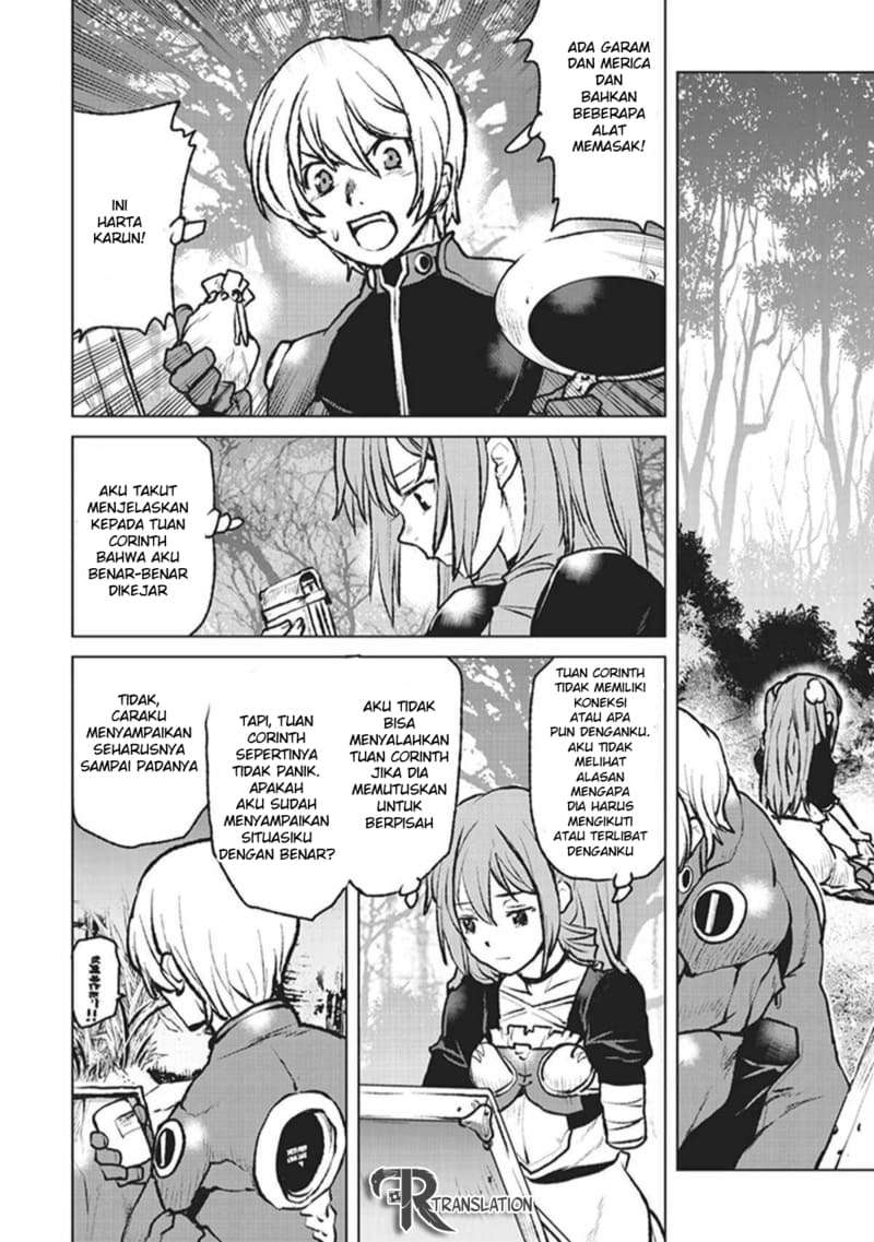 The Galactic Navy Officer Becomes an Adventurer Chapter 03 Image 18