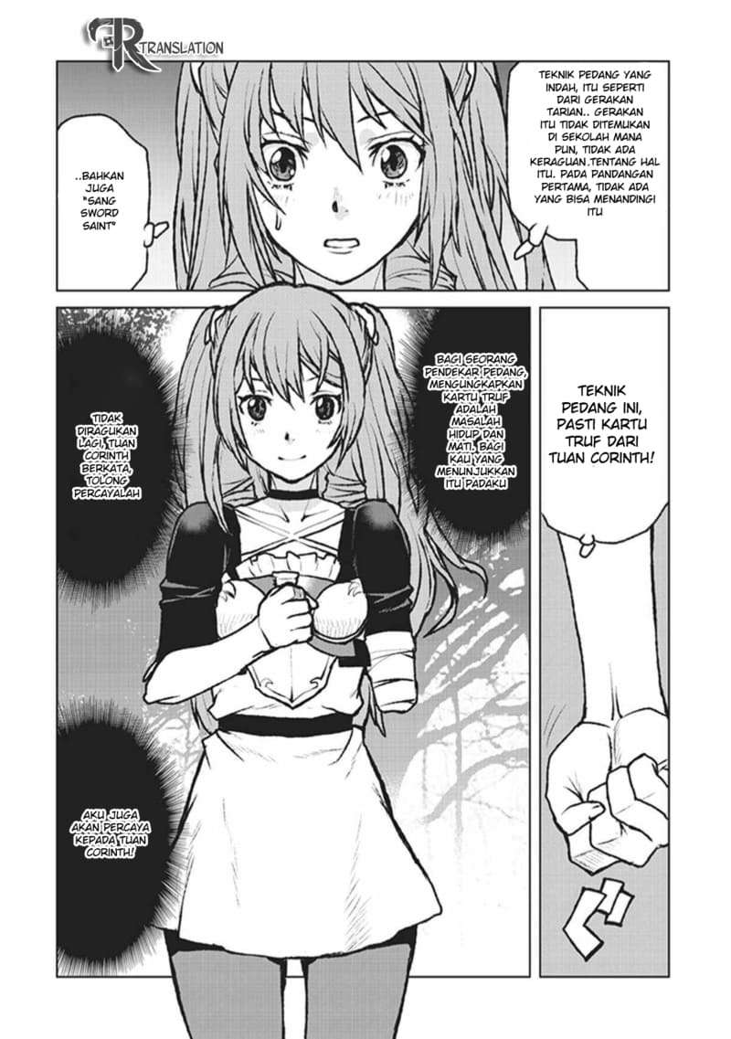 The Galactic Navy Officer Becomes an Adventurer Chapter 03 Image 23