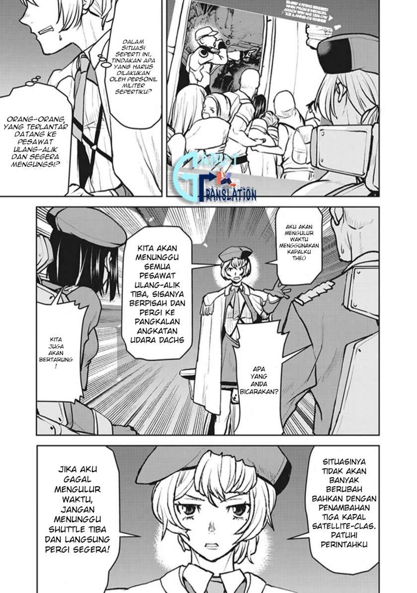 The Galactic Navy Officer Becomes an Adventurer Chapter 05 Image 5