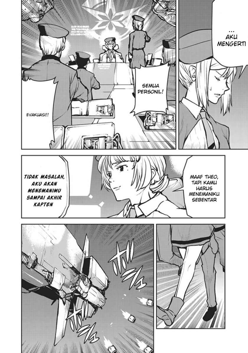 The Galactic Navy Officer Becomes an Adventurer Chapter 05 Image 8