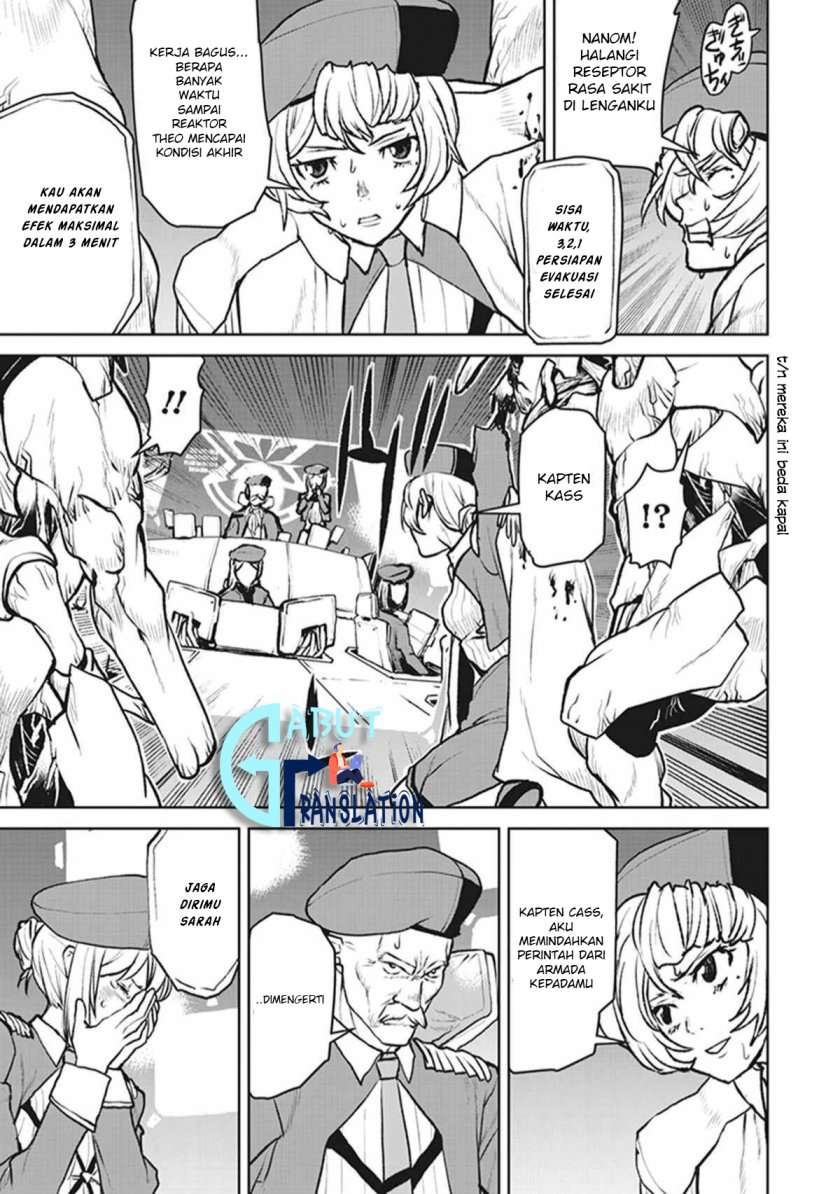 The Galactic Navy Officer Becomes an Adventurer Chapter 05 Image 17