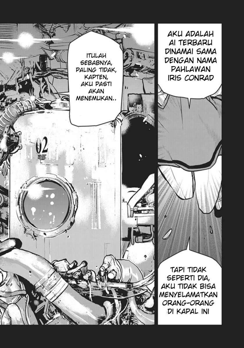 The Galactic Navy Officer Becomes an Adventurer Chapter 05 Image 22