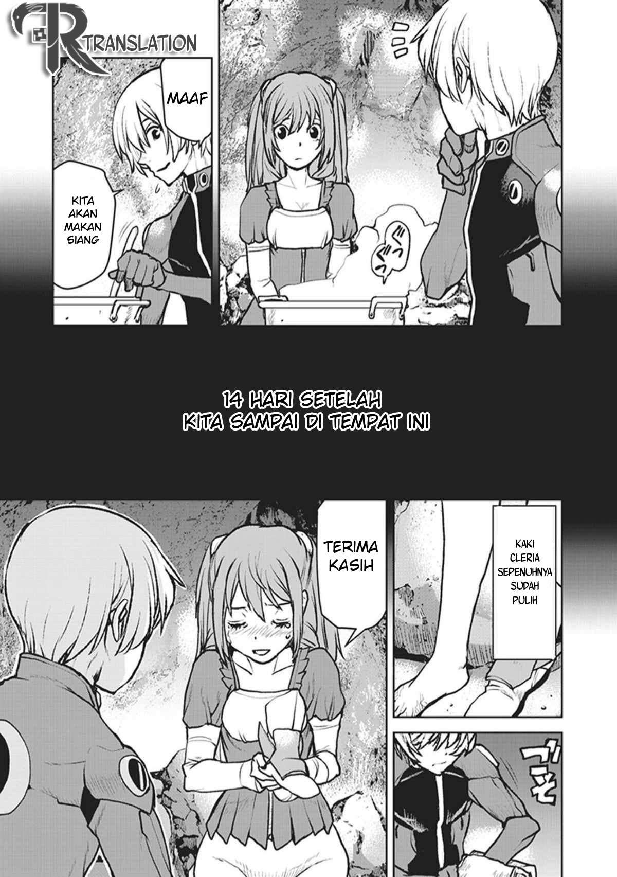 The Galactic Navy Officer Becomes an Adventurer Chapter 06 Image 7