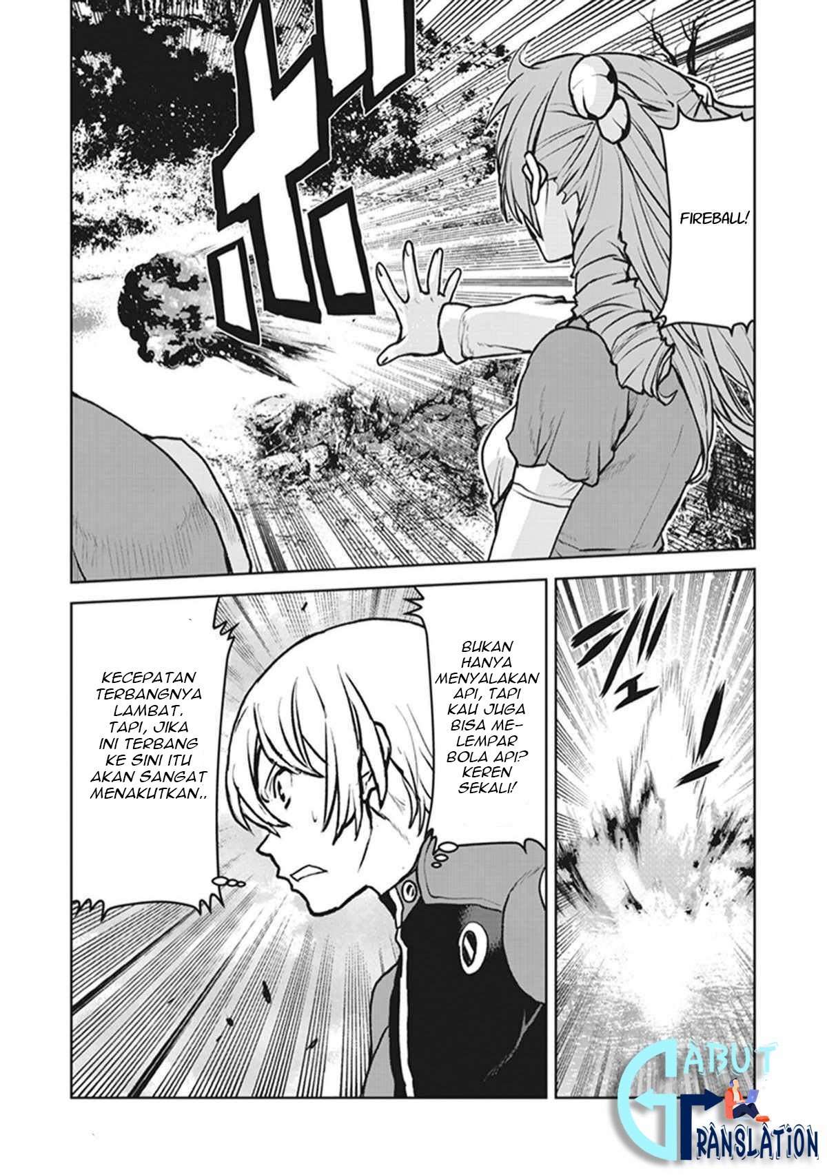 The Galactic Navy Officer Becomes an Adventurer Chapter 06 Image 9