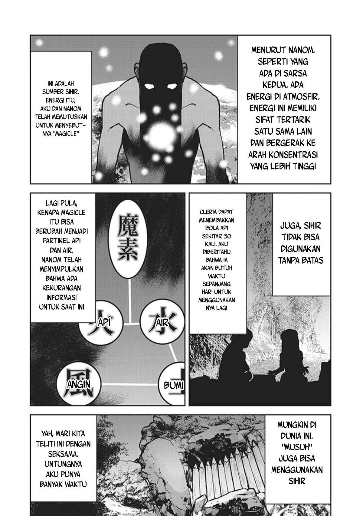 The Galactic Navy Officer Becomes an Adventurer Chapter 06 Image 20