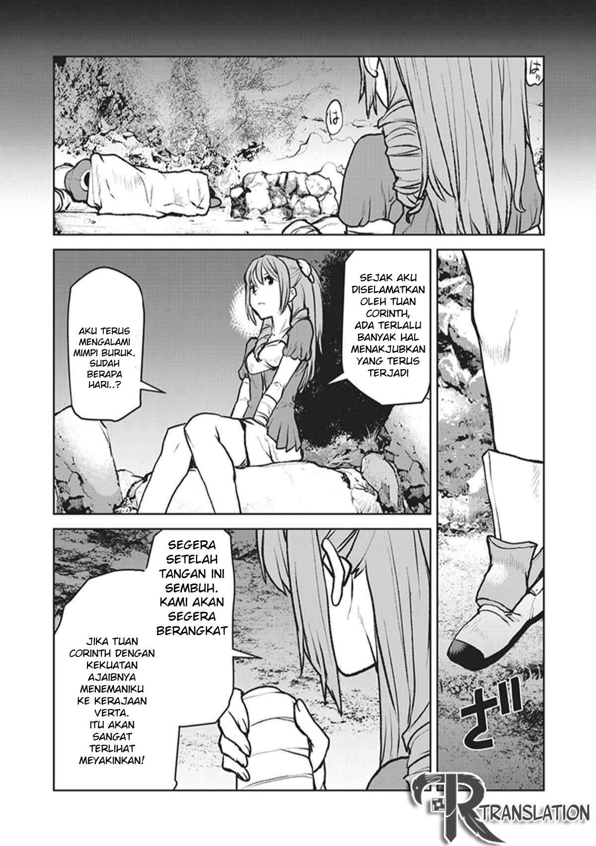 The Galactic Navy Officer Becomes an Adventurer Chapter 06 Image 23