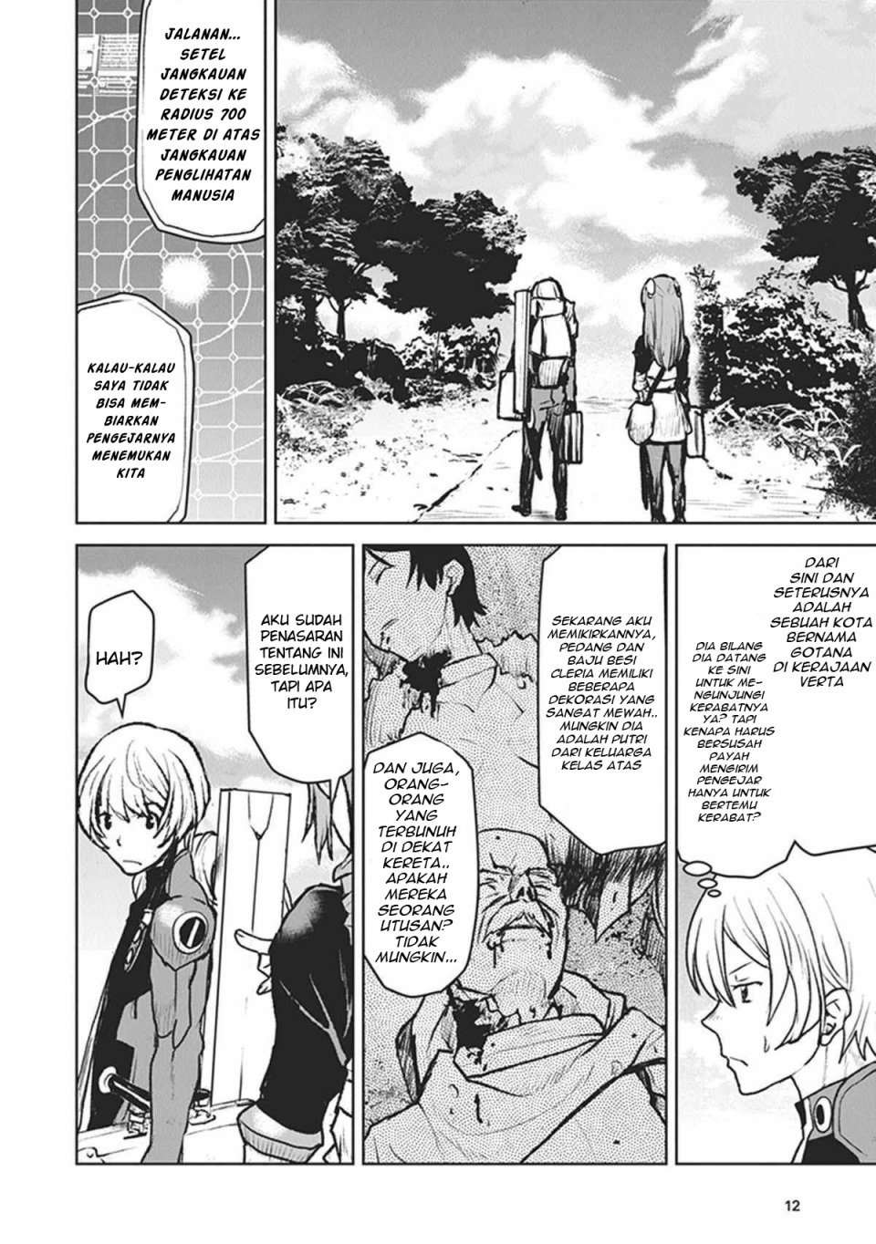 The Galactic Navy Officer Becomes an Adventurer Chapter 07 Image 10