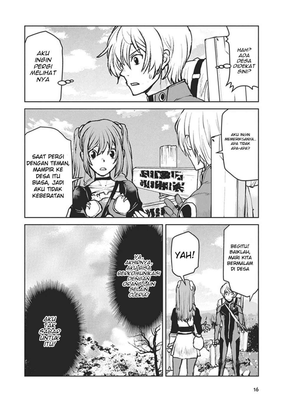 The Galactic Navy Officer Becomes an Adventurer Chapter 07 Image 14