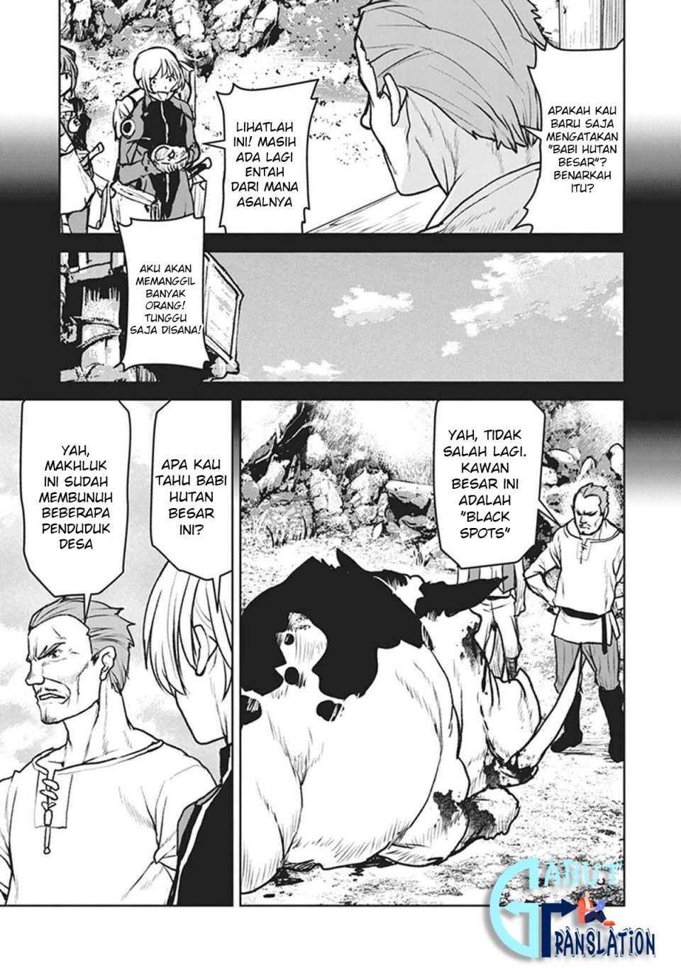 The Galactic Navy Officer Becomes an Adventurer Chapter 07 Image 21