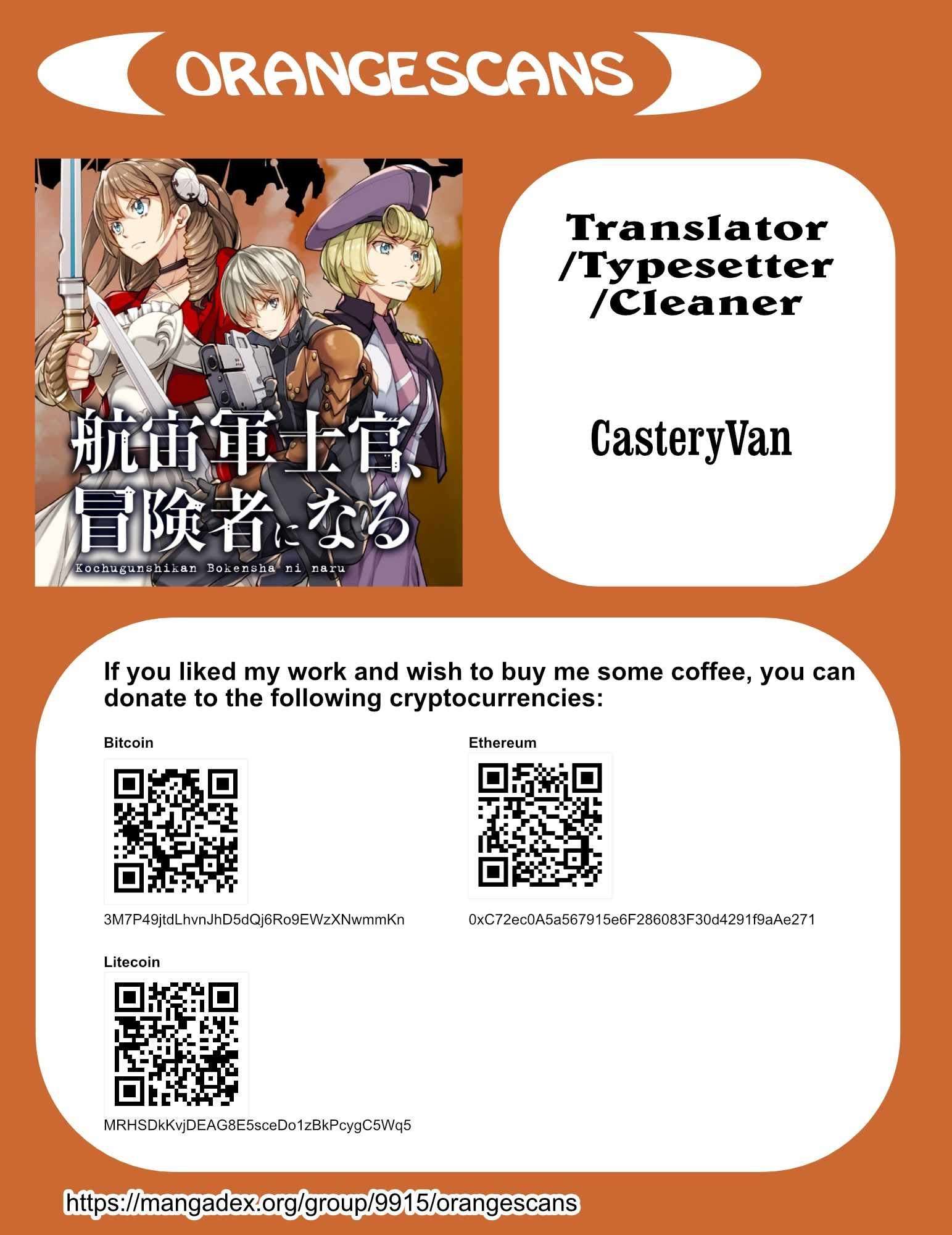 The Galactic Navy Officer Becomes an Adventurer Chapter 07 Image 26