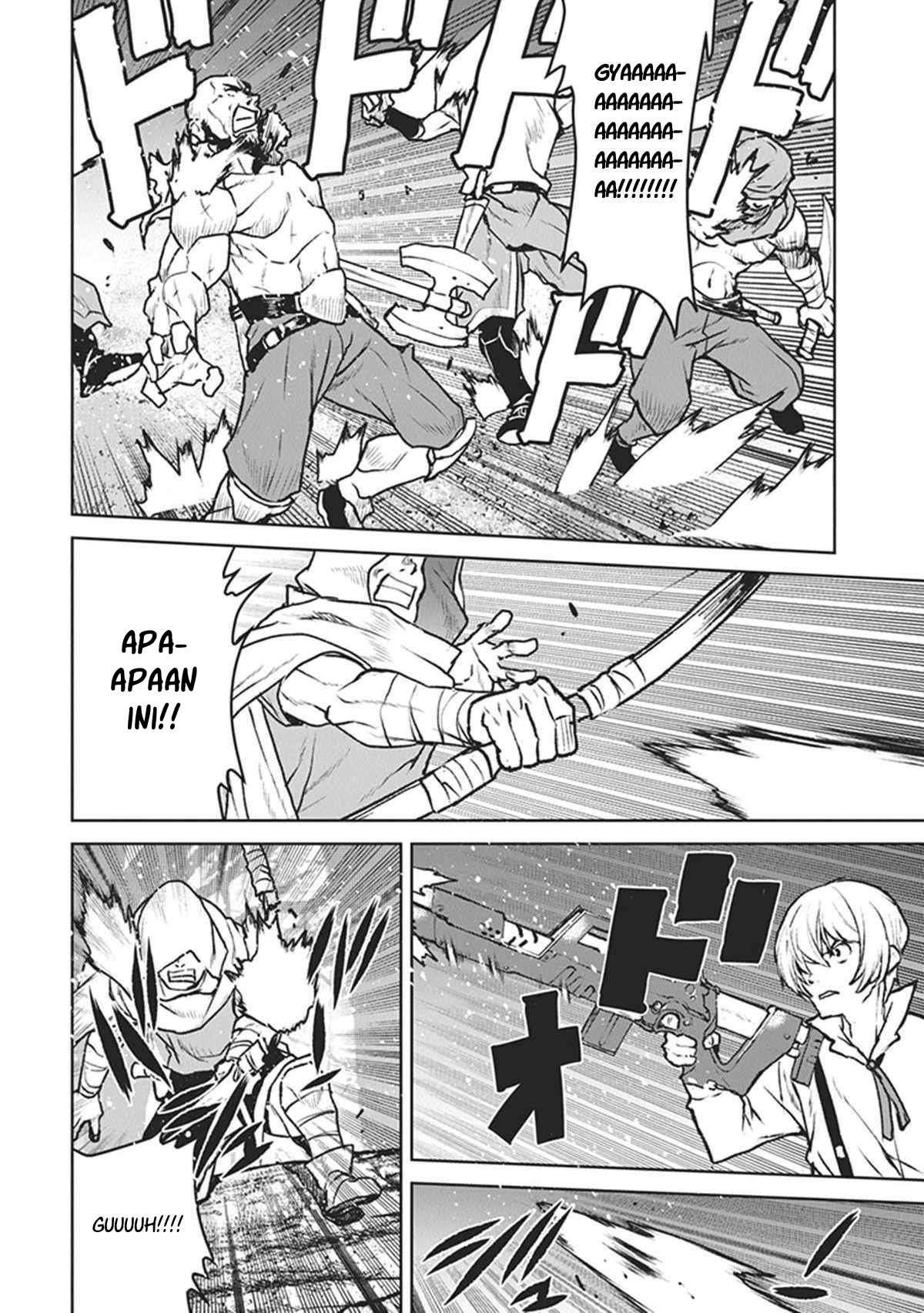 The Galactic Navy Officer Becomes an Adventurer Chapter 09 Image 8