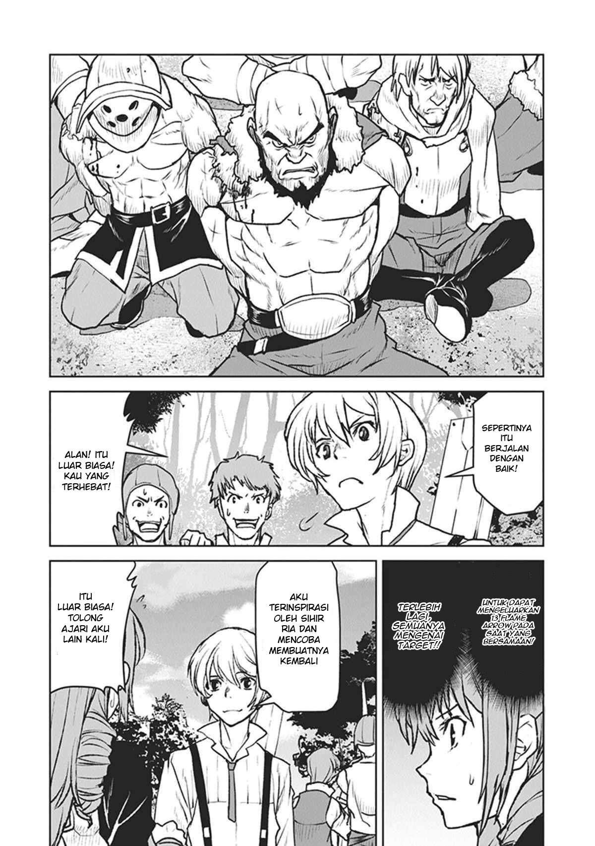 The Galactic Navy Officer Becomes an Adventurer Chapter 09 Image 10