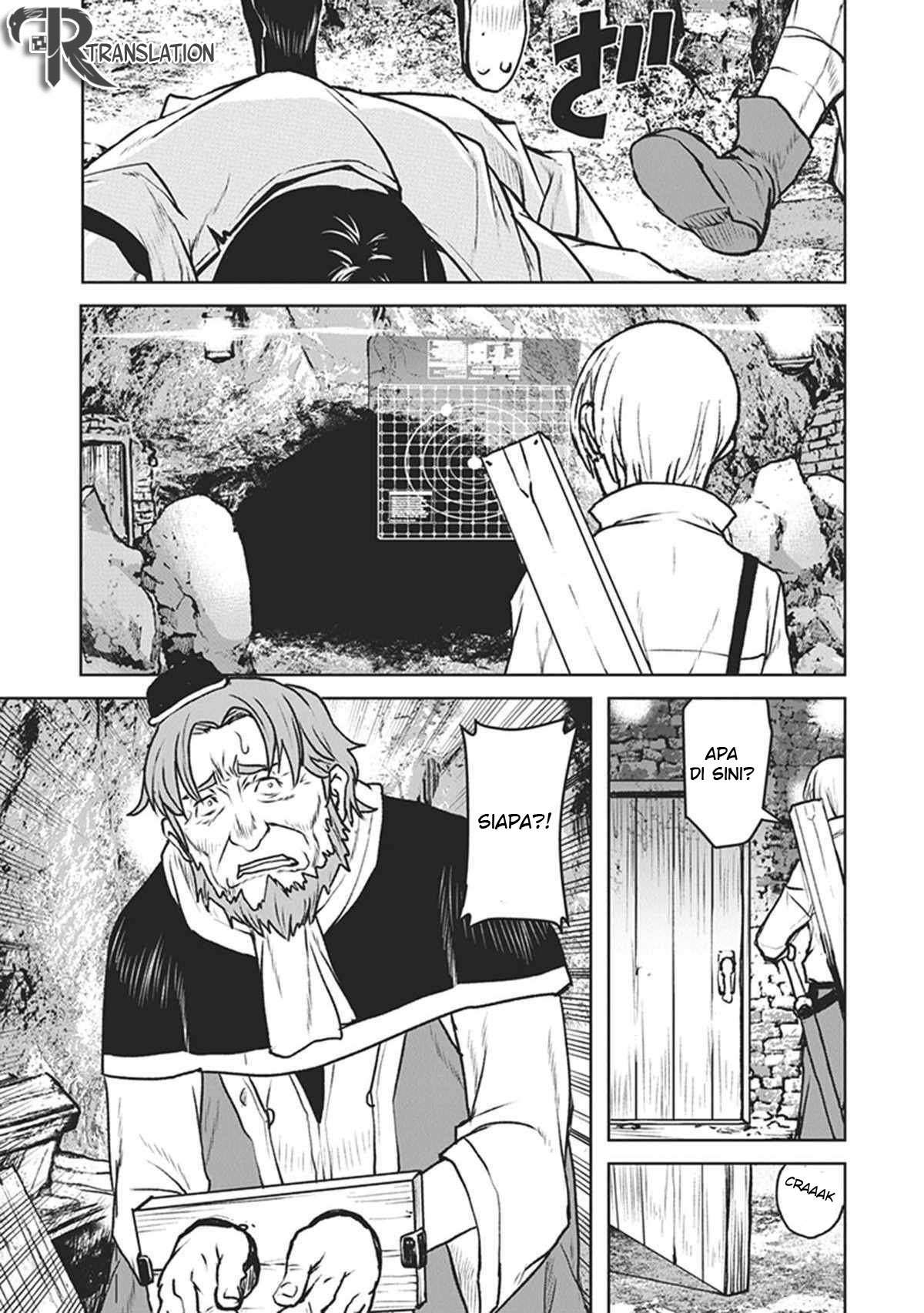 The Galactic Navy Officer Becomes an Adventurer Chapter 09 Image 15