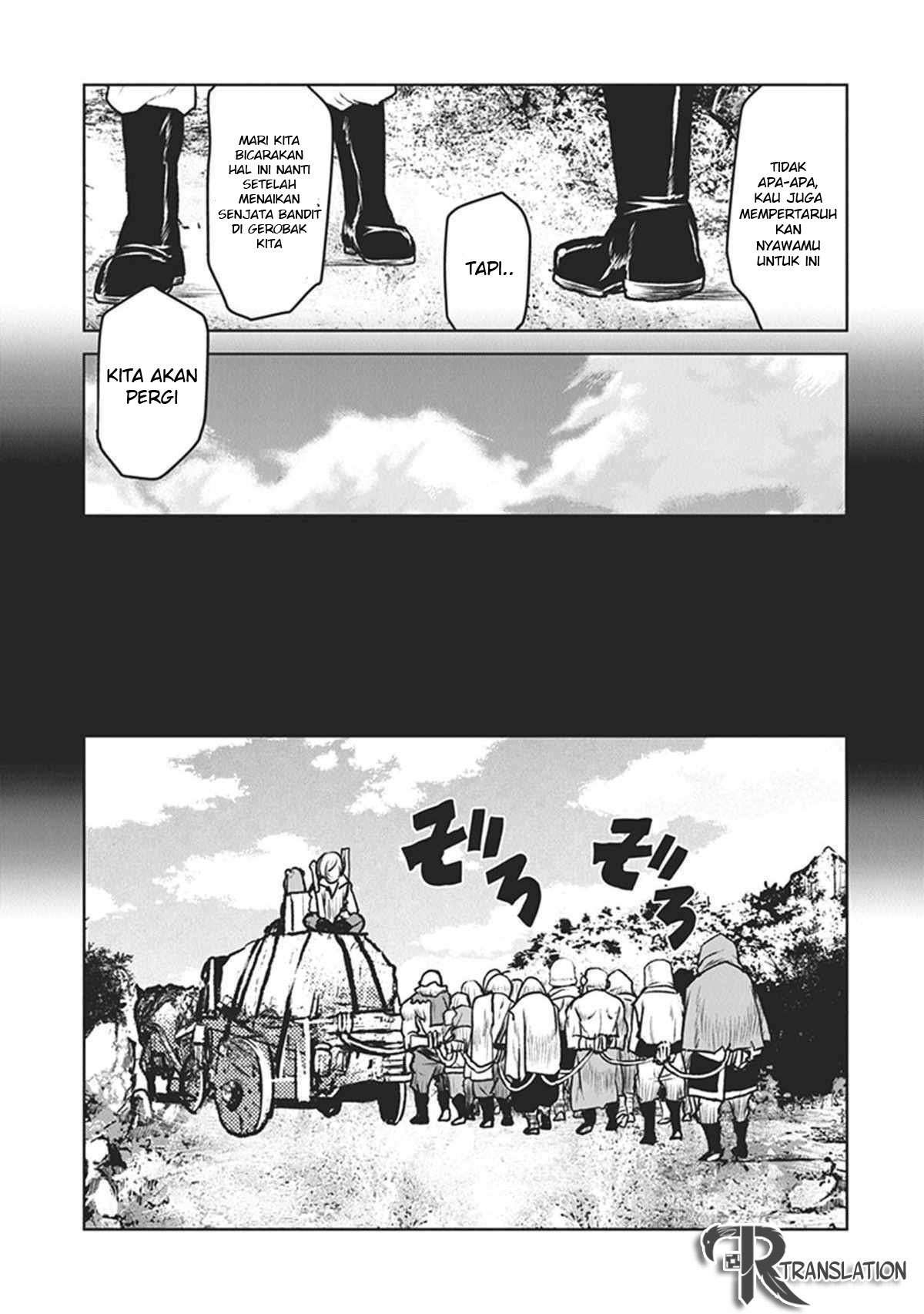 The Galactic Navy Officer Becomes an Adventurer Chapter 09 Image 23