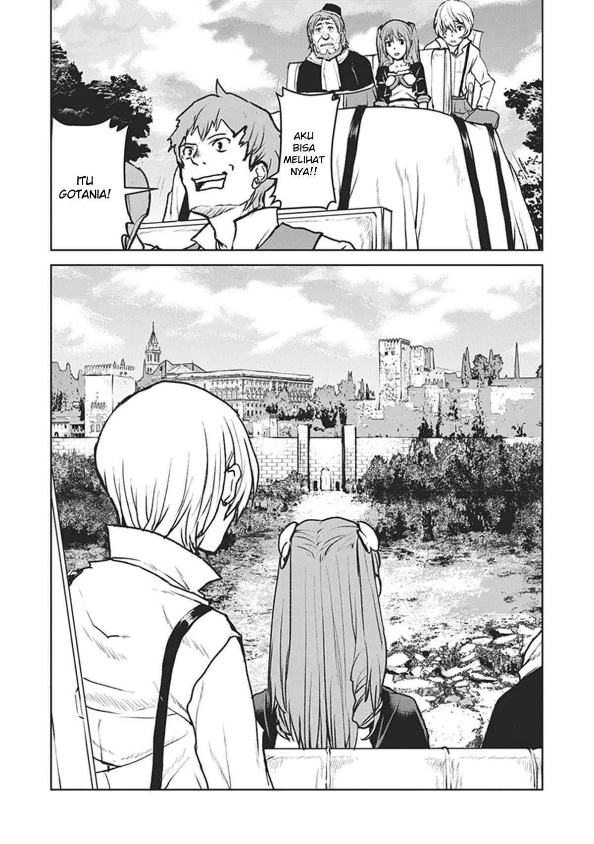 The Galactic Navy Officer Becomes an Adventurer Chapter 09 Image 24