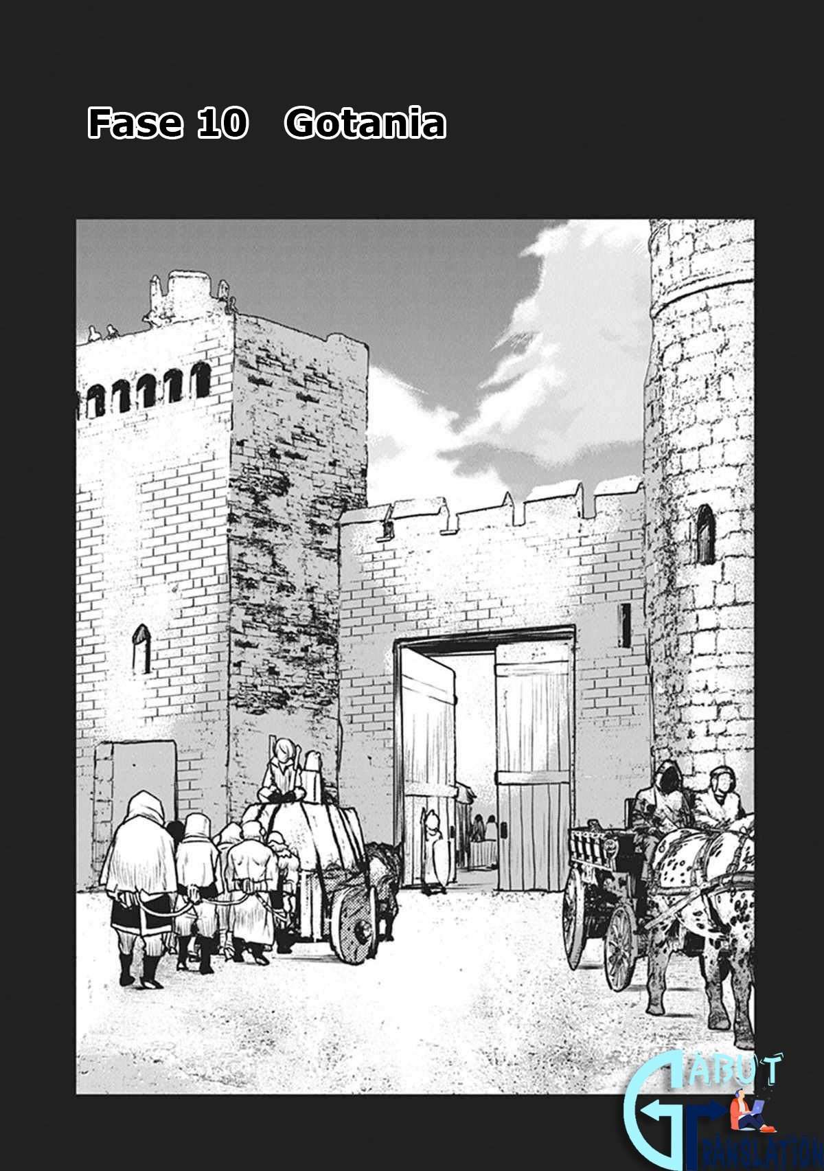 The Galactic Navy Officer Becomes an Adventurer Chapter 10 Image 1