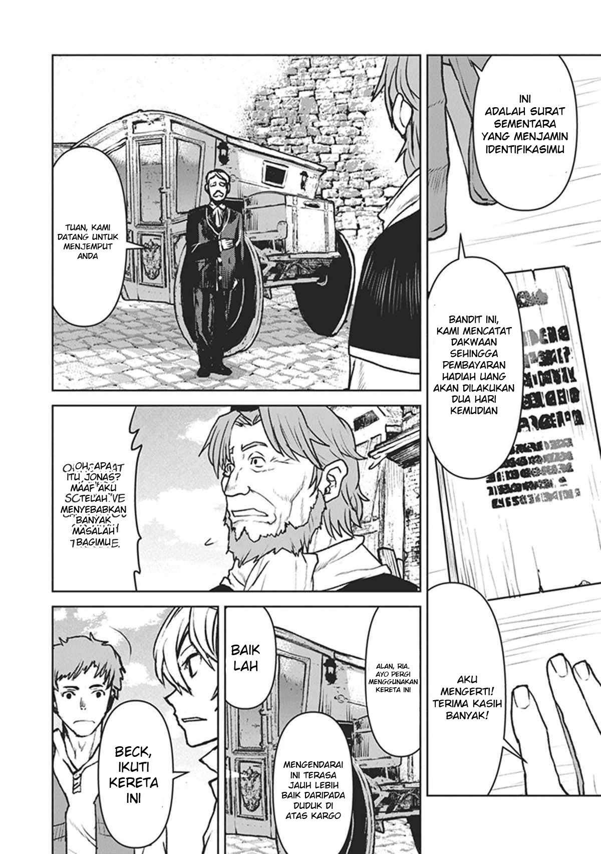 The Galactic Navy Officer Becomes an Adventurer Chapter 10 Image 6