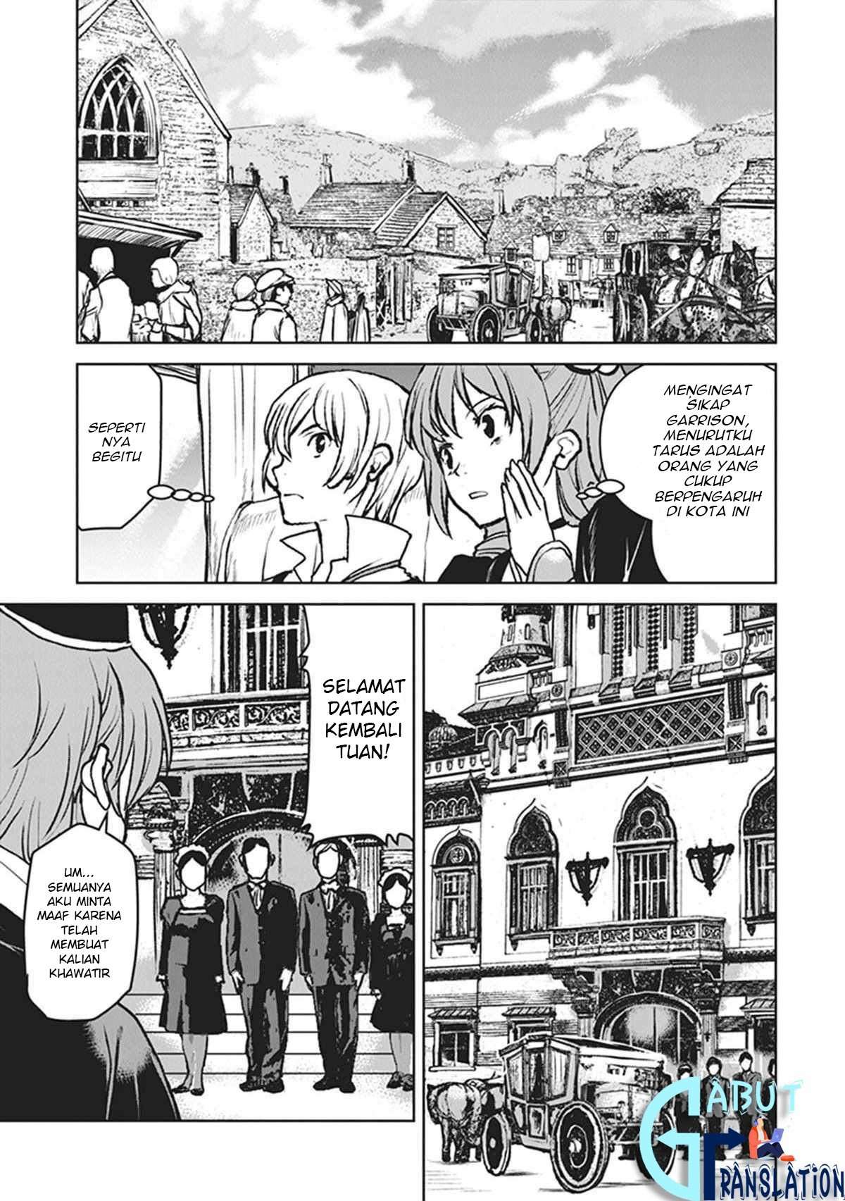 The Galactic Navy Officer Becomes an Adventurer Chapter 10 Image 7