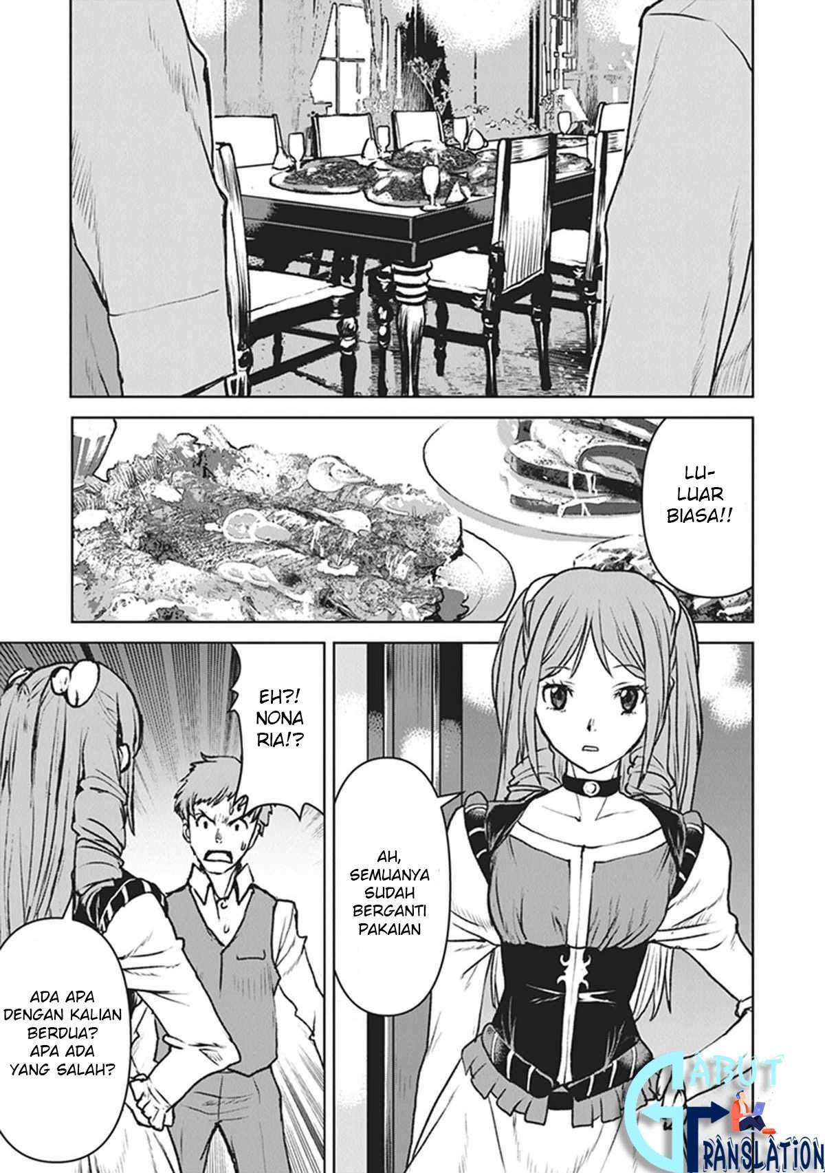 The Galactic Navy Officer Becomes an Adventurer Chapter 10 Image 9