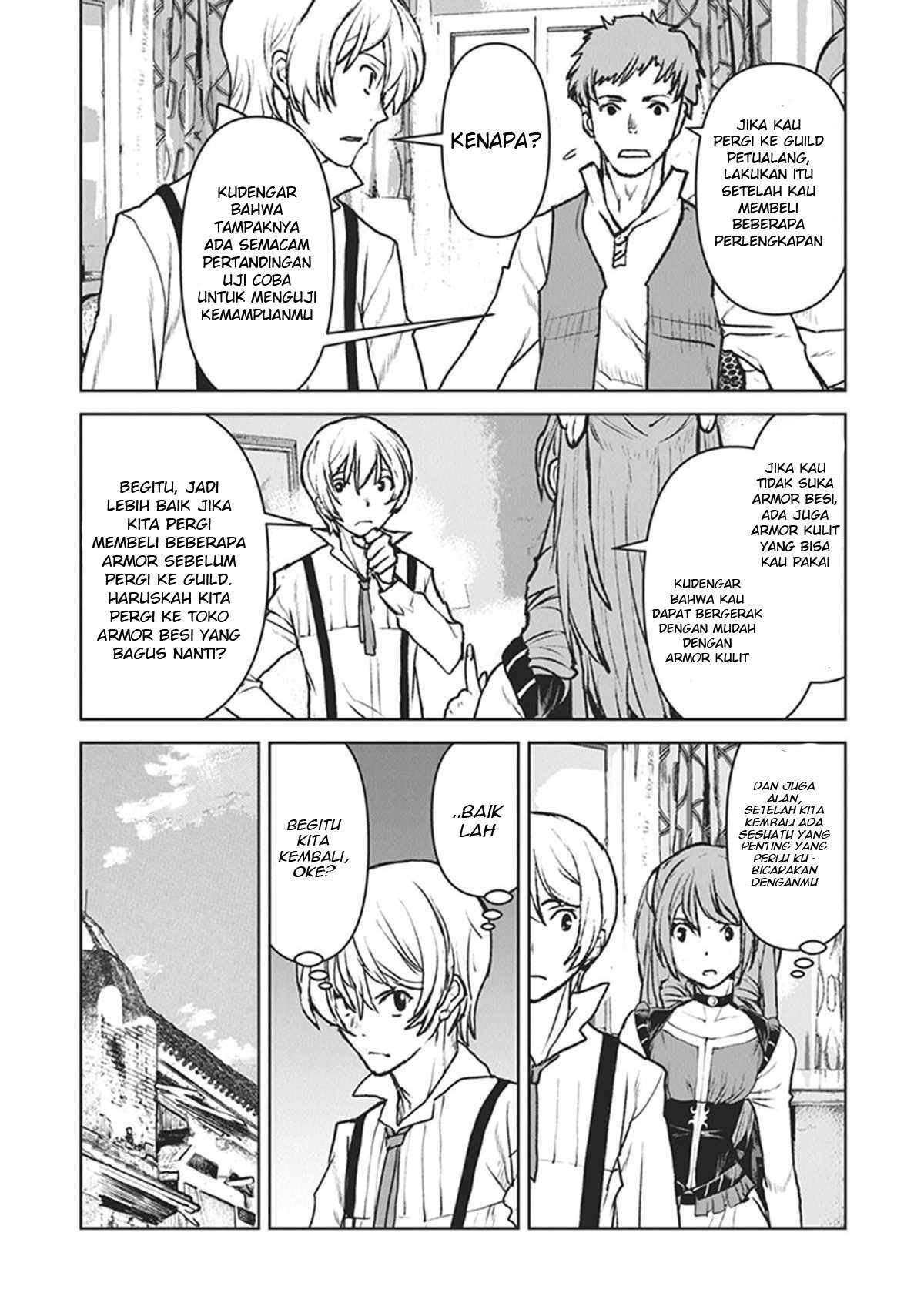 The Galactic Navy Officer Becomes an Adventurer Chapter 10 Image 18