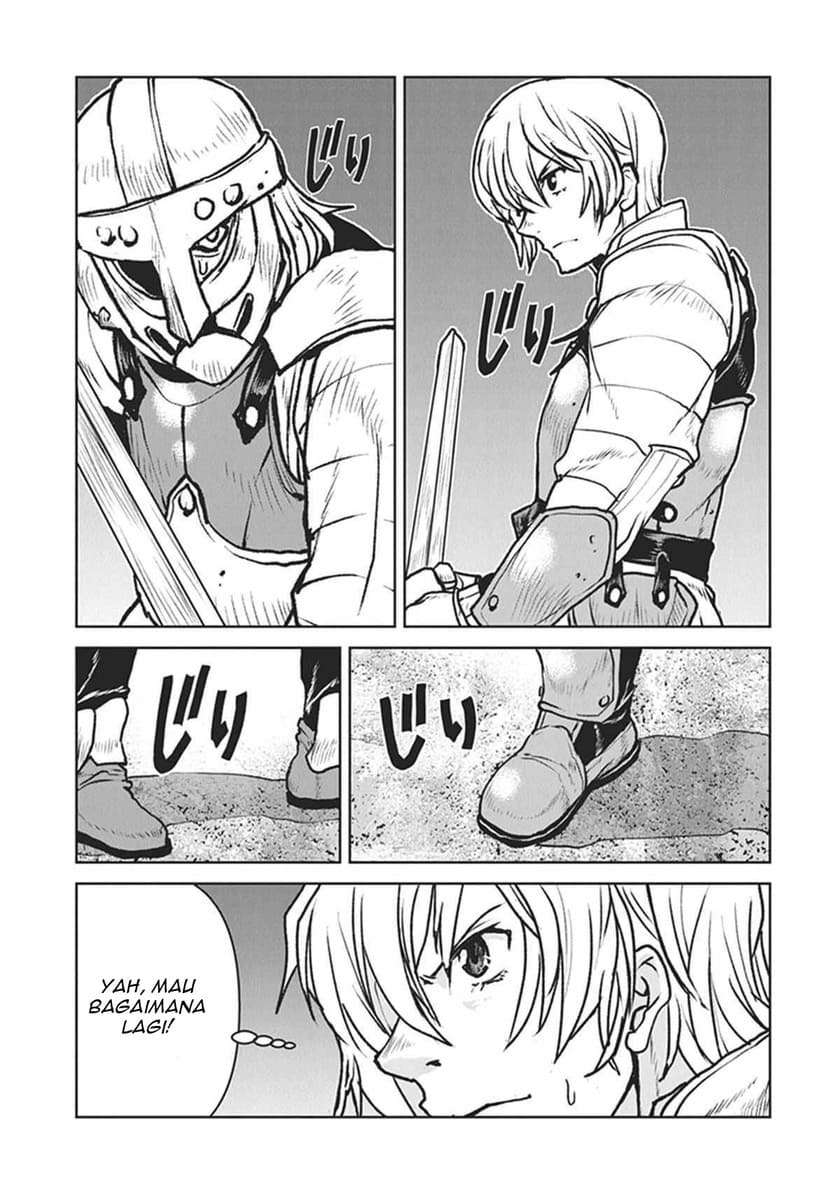 The Galactic Navy Officer Becomes an Adventurer Chapter 11 Image 16