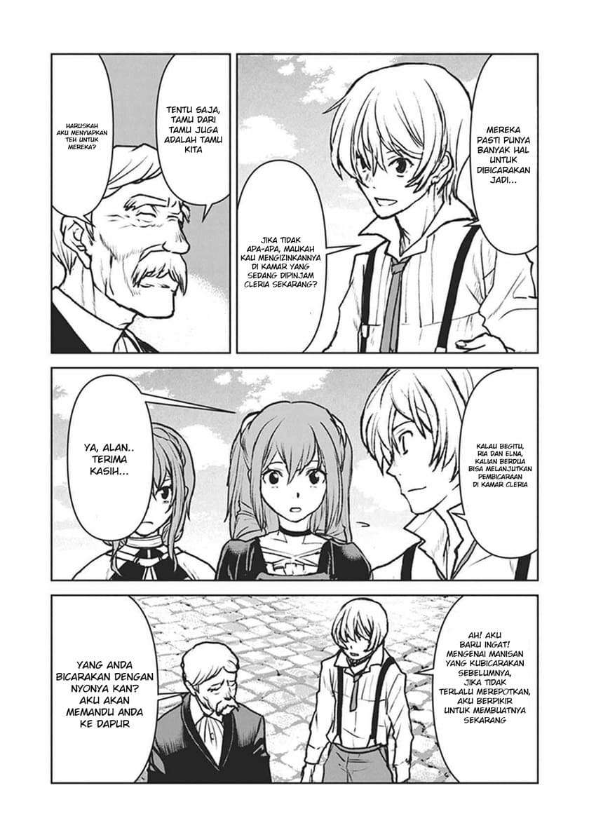 The Galactic Navy Officer Becomes an Adventurer Chapter 11 Image 25