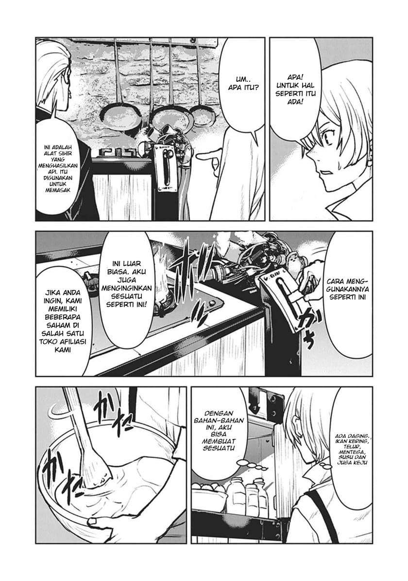 The Galactic Navy Officer Becomes an Adventurer Chapter 11 Image 27