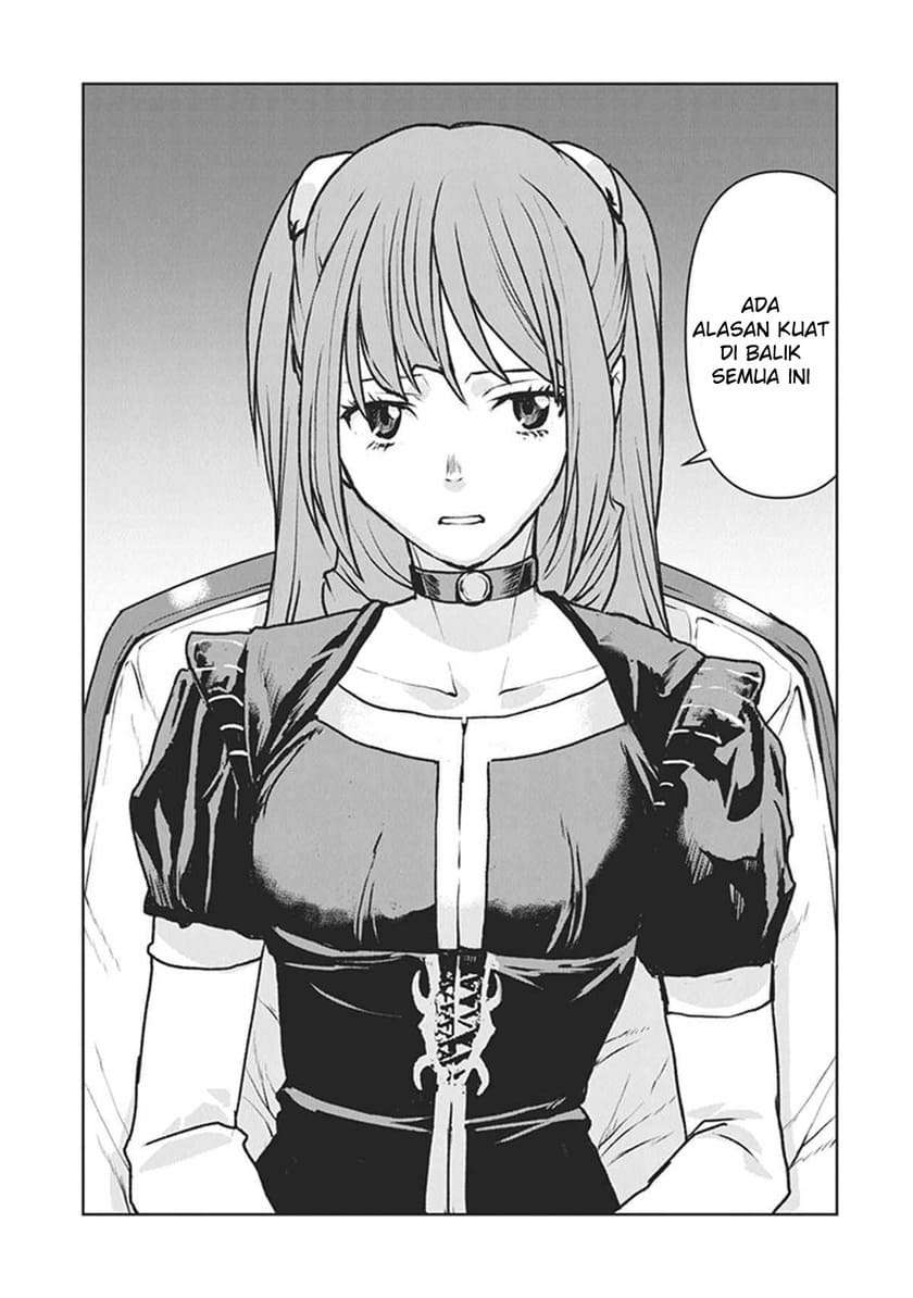 The Galactic Navy Officer Becomes an Adventurer Chapter 11 Image 32