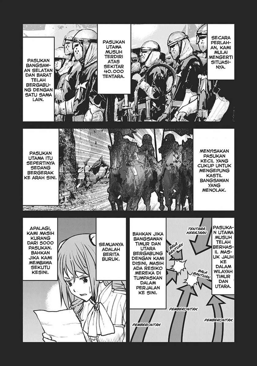 The Galactic Navy Officer Becomes an Adventurer Chapter 12 Image 16