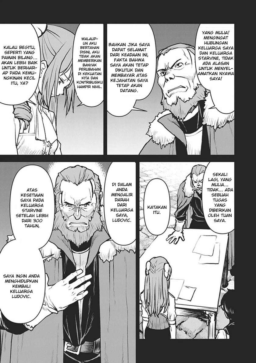 The Galactic Navy Officer Becomes an Adventurer Chapter 12 Image 19