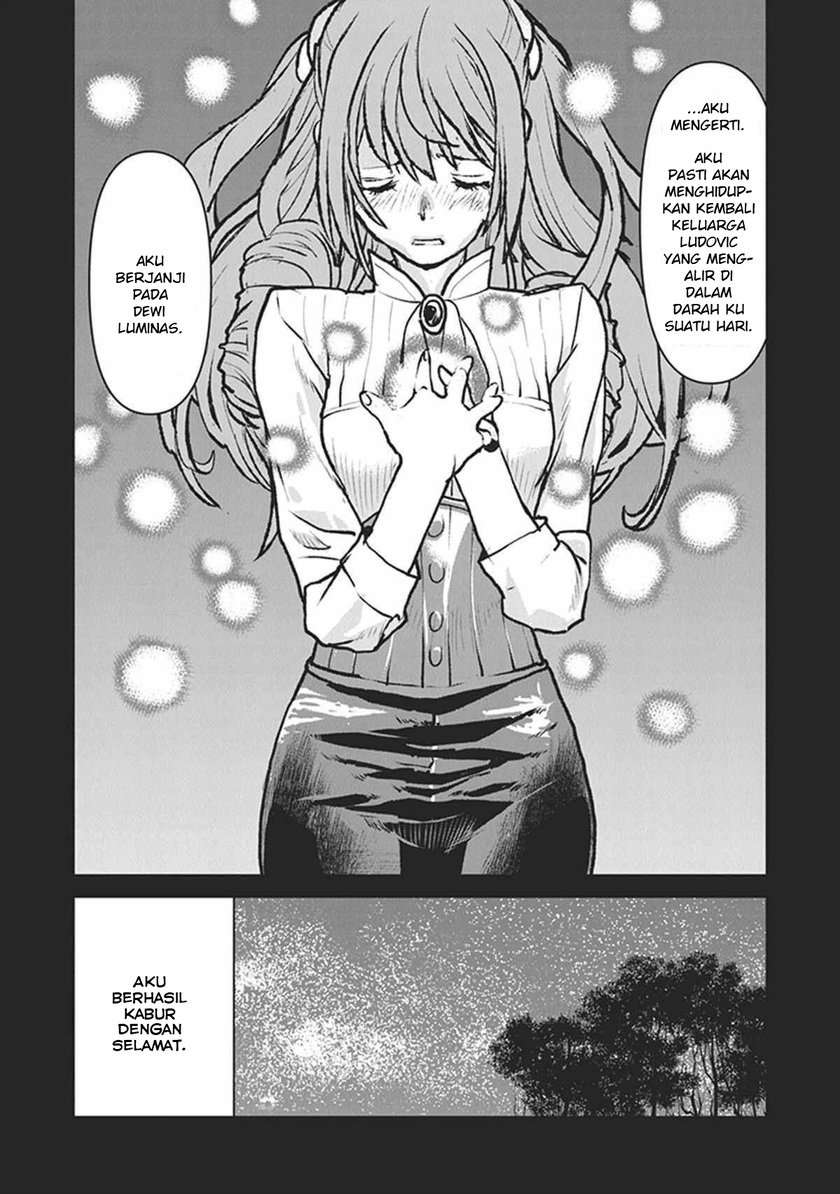 The Galactic Navy Officer Becomes an Adventurer Chapter 12 Image 20