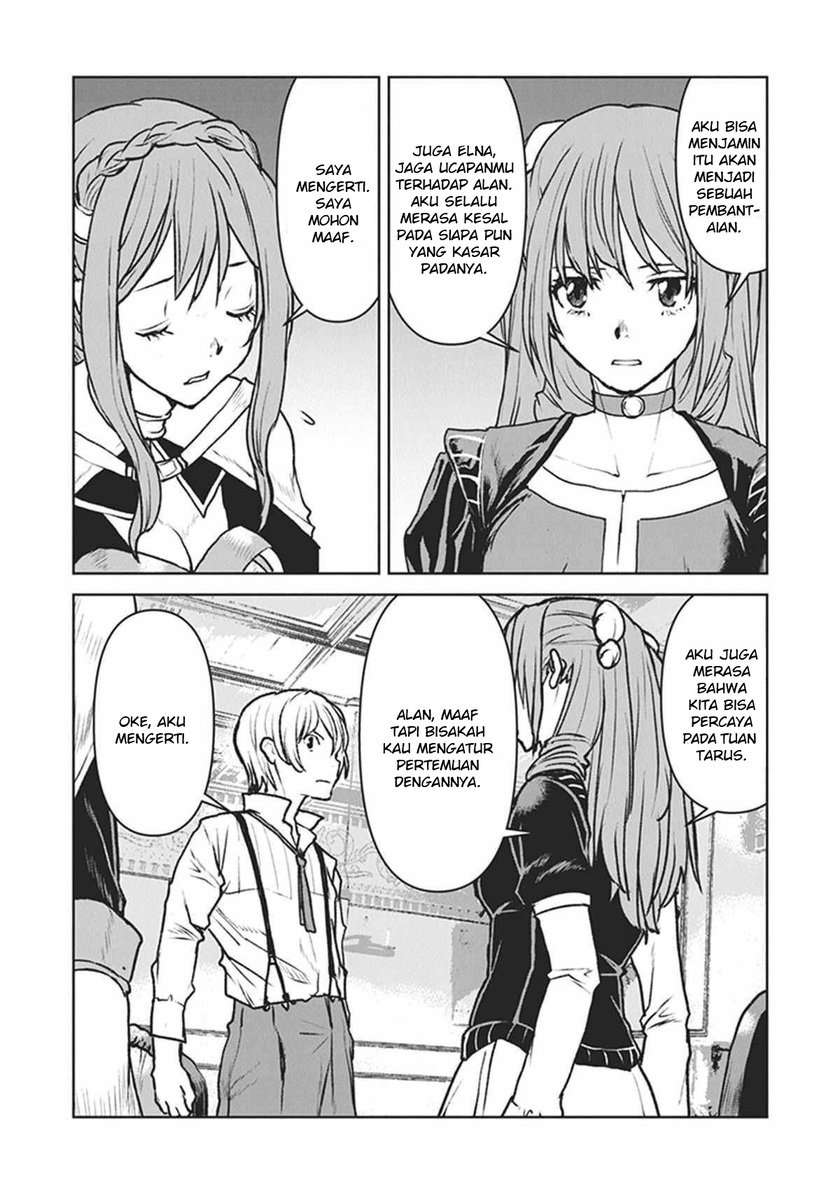 The Galactic Navy Officer Becomes an Adventurer Chapter 13 Image 6