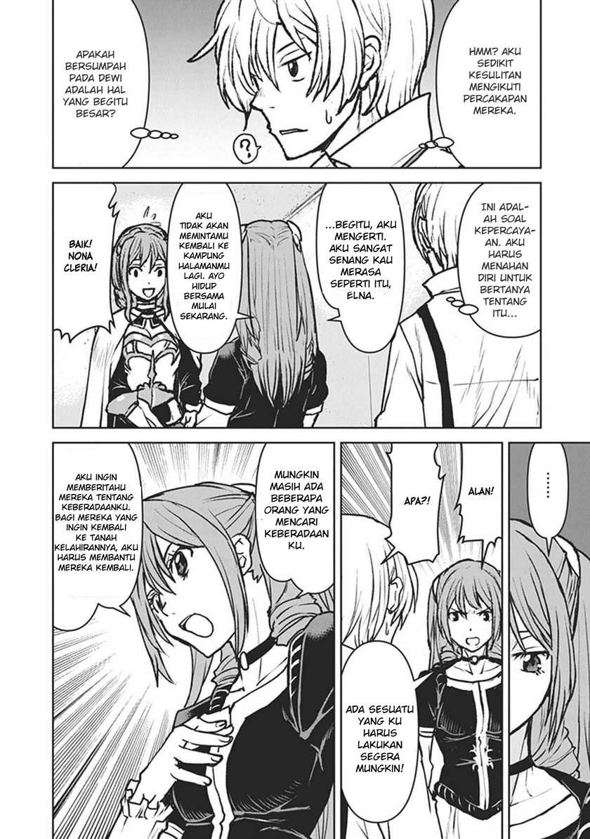 The Galactic Navy Officer Becomes an Adventurer Chapter 13 Image 14