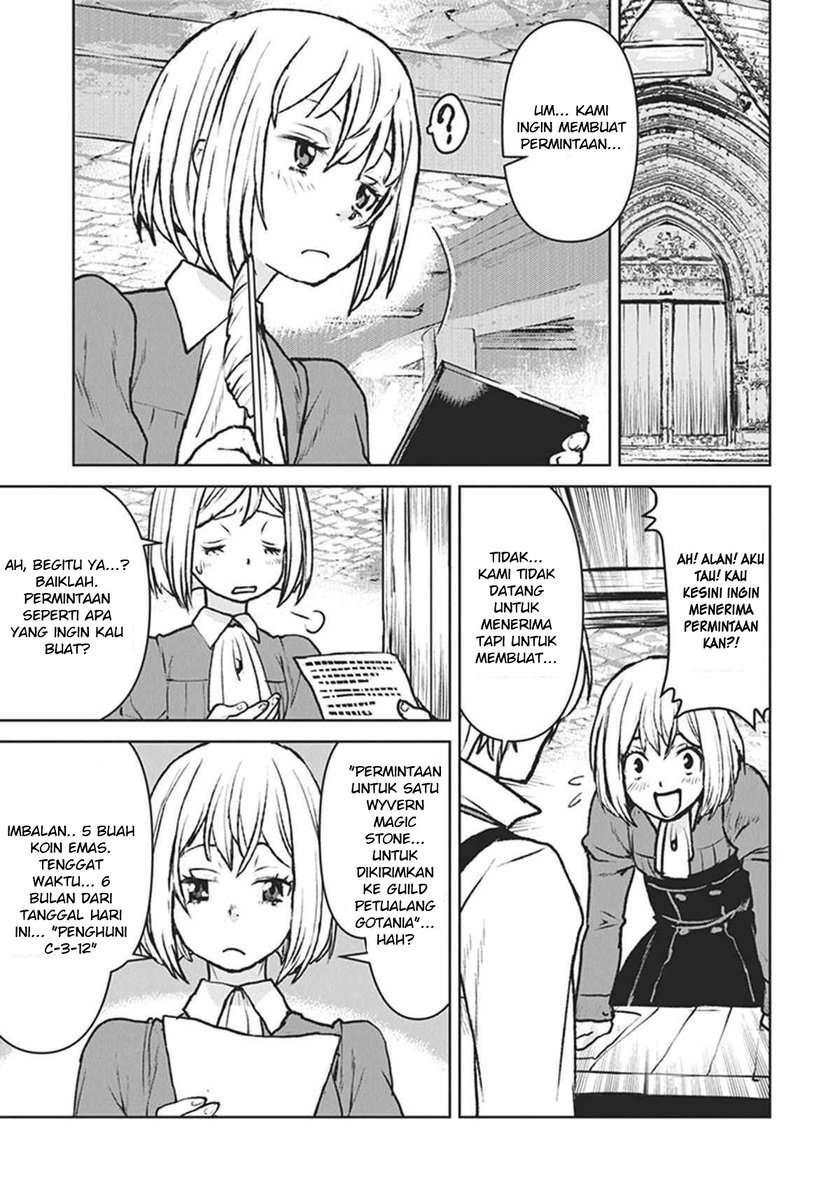 The Galactic Navy Officer Becomes an Adventurer Chapter 13 Image 17