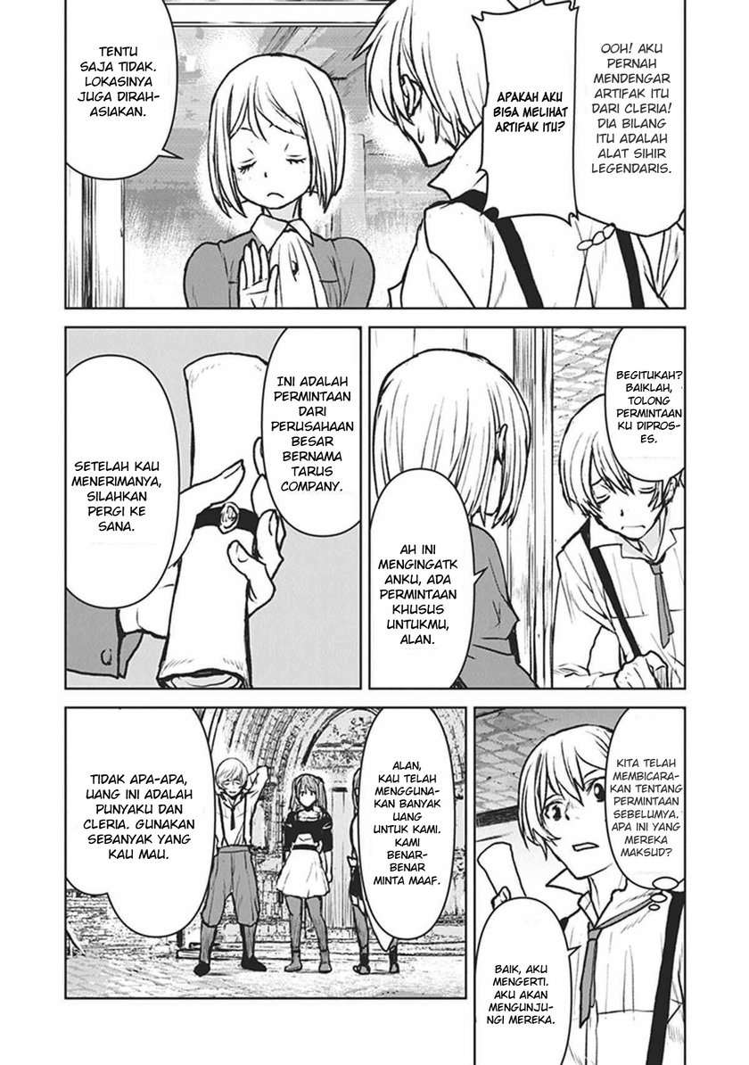 The Galactic Navy Officer Becomes an Adventurer Chapter 13 Image 19